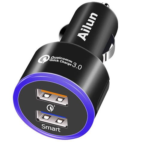 The 10 Best Car Chargers For The Money