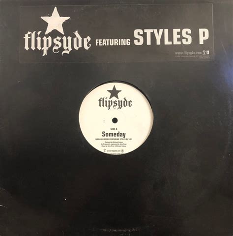 Flipsyde – Someday / Happy Birthday (2006, Vinyl) - Discogs