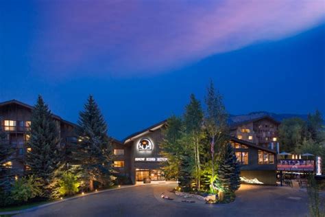 Jackson Hole Hotels - Jackson Hole Traveler