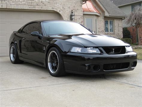 2003 Ford Mustang Cobra Terminator Wallpapers - Wallpaper Cave