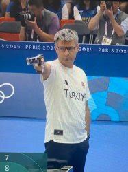 Turkish Shooter Olympics Meme Generator