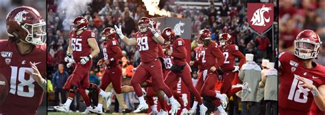 Washington State Cougars Football Tickets | Martin Stadium in Pullman