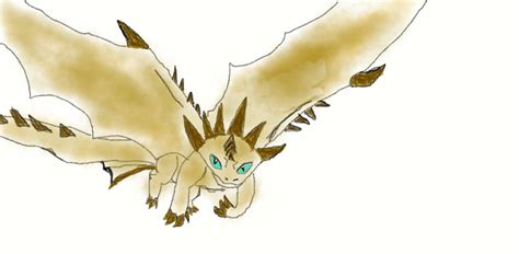 Sand wraith Dragon by jjsandlms1 on DeviantArt