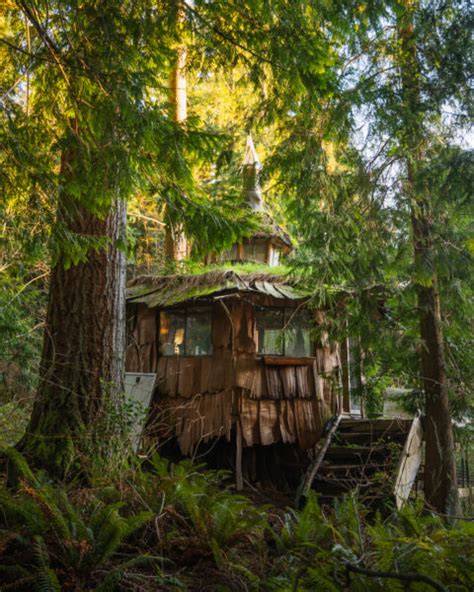 The 11 Most Stunning Cabins In Washington State - Seeking The Now