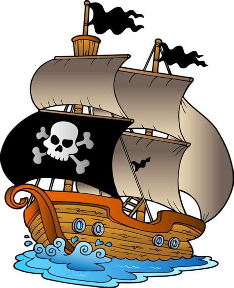 Pirate clipart pirate ship, Pirate pirate ship Transparent FREE for download on WebStockReview 2024