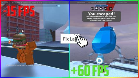 HOW TO FIX AND REDUCE LAG IN ROBLOX *60+ FPS* (2019) - YouTube