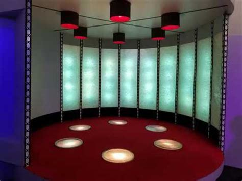 Star Trek Transporter Room 8/25/17 - YouTube