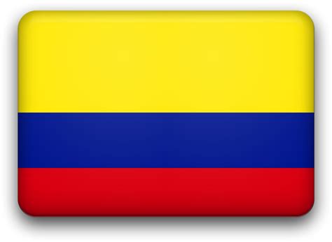 Download Colombia Flag - Colombia Flag Transparent Paint | Transparent PNG Download | SeekPNG