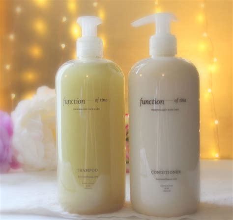 Function of Beauty Personalized Shampoo and Conditioner Review