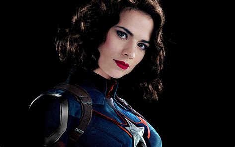 Female Captain America Wallpapers - Wallpaper Cave