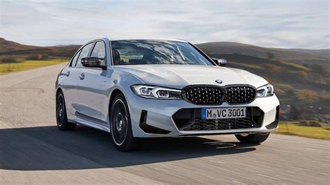 Meet the 2023 BMW 3 Series: Crisper styling and a nifty hybrid twist