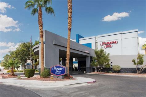 Hampton Inn Las Vegas/Summerlin, Las Vegas (updated prices 2025)