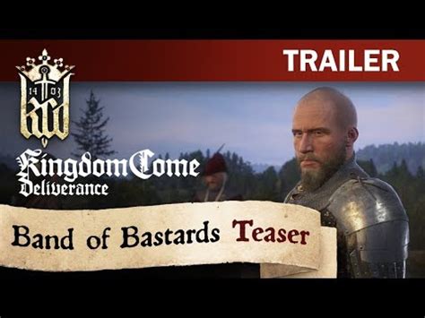 Kingdom Come: Deliverance - Band of Bastards Media - OpenCritic