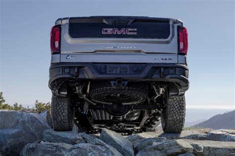 What Did the AEV Edition Fix for the 2023 GMC Sierra AT4X?