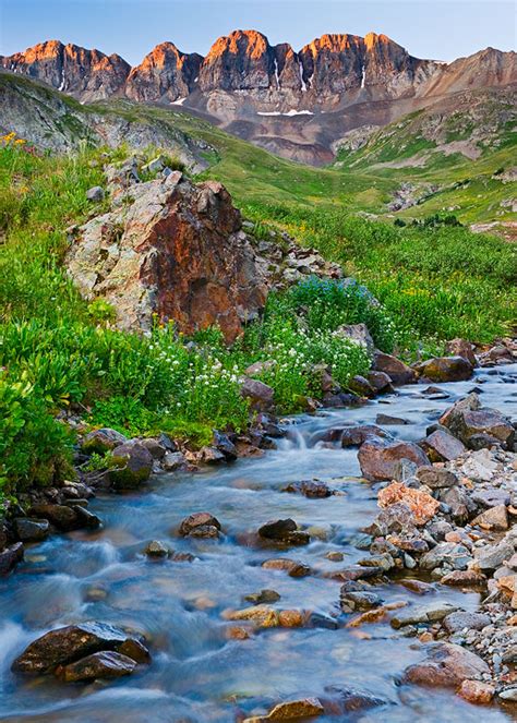 American Basin, July 2009 by kennedmh on DeviantArt