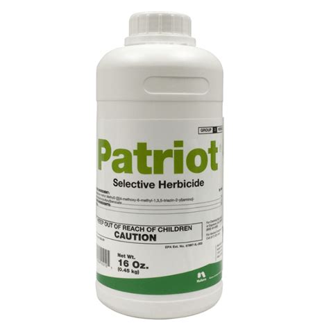 Patriot Selective Herbicide | Azelis A&ES