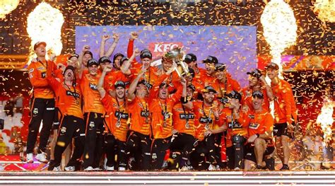 BBL Disney Star Deal: Where to watch Big Bash League 2022-23 in India ...