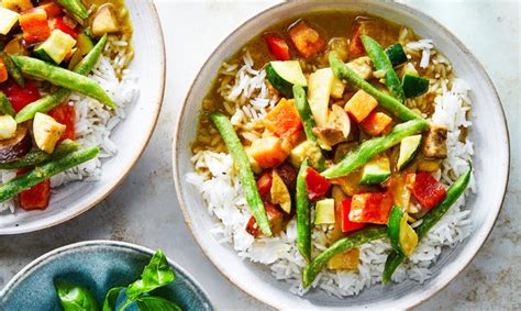 Vegan Thai Curry Vegetables Recipe - NYT Cooking