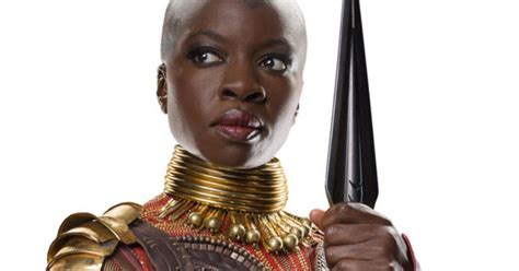 Danai Gurira Back For Black Panther 2 and Disney Plus Spinoff | Disney ...