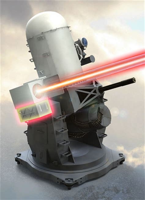 US Navy to Test Mobile Laser Weapon Against UAS - UAS VISION