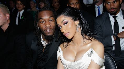 Cardi B Opens Up About Offset Divorce: “It's Not Because of Cheating ...