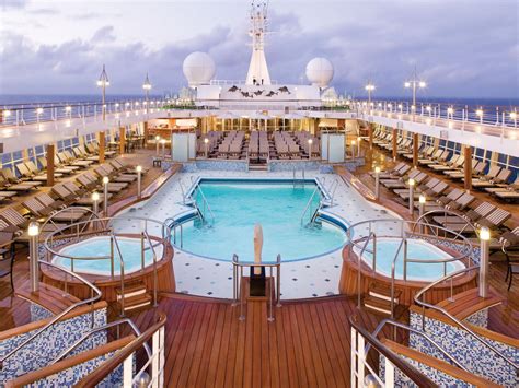 Best pools on cruise ships you have to see | escape.com.au