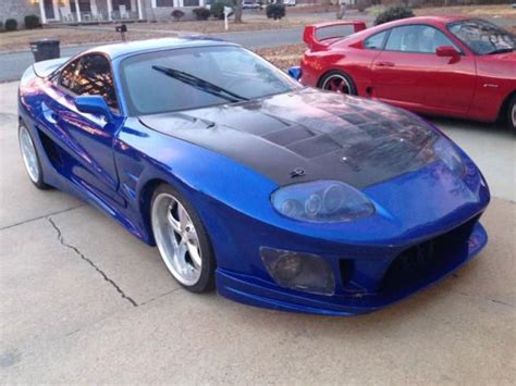 Buy used Toyota Supra turbo in Horatio, Arkansas, United States, for US $12,000.00