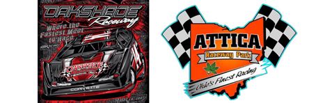 Oakshade/Attica Challenge Series Returns For Late Models – Oakshade Raceway