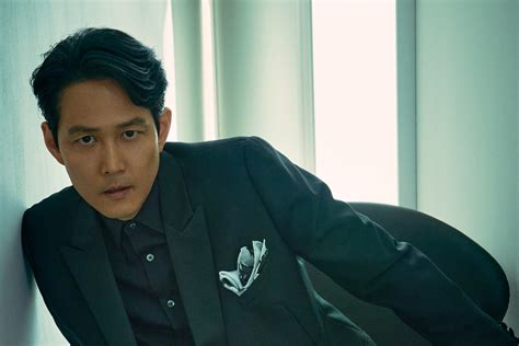 Lee Jung Jae Squid Game 2025 Cast - Hetti Lanette