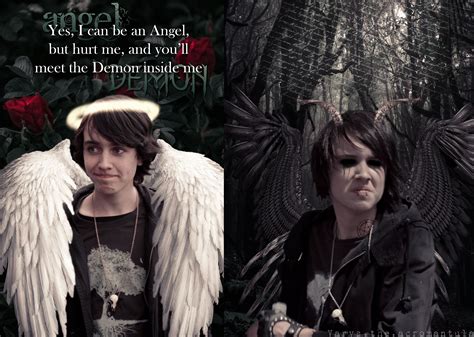 DemonAngel - Nowhere Boys (ABC3) Fan Art (43009916) - Fanpop