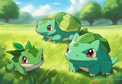 Best Grass Pokemon: Top 10 Picks for Competitive Battles