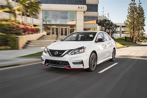 2017 Nissan Sentra Nismo Specs - Design Corral