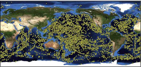 Seamounts — Current Blog — Jupiter Research Foundation