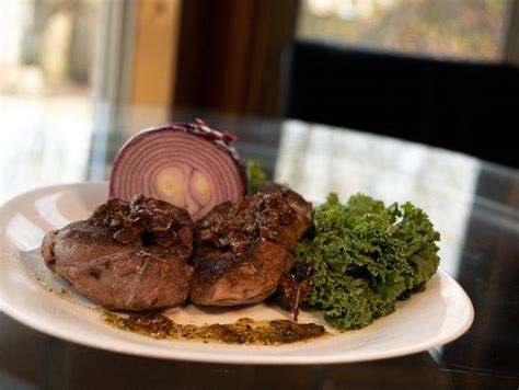 Recipe: Sous Vide Lamb Leg Steaks - Sous Vide Guy