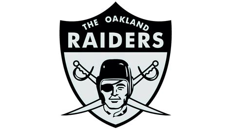 Oakland Raiders Logo and symbol, meaning, history, sign.