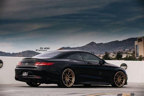 adv1, Wheels, Black, Mercedes, S class, Coupe, Car Wallpapers HD ...