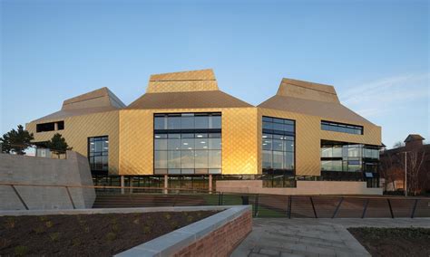 The modern reader: Worcester's library of the future | Features | Building