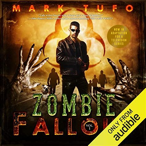 Zombie Fallout Audiobook | Free with trial