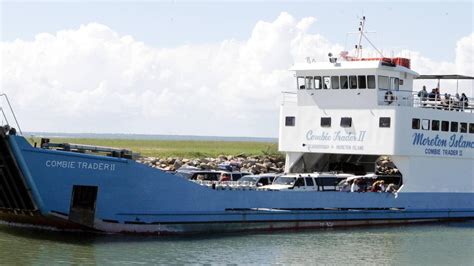 MORETON ISLAND BARGE: Operator for barge from Scarborough to Moreton ...