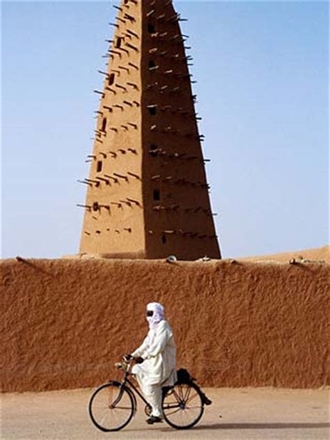 Niger Attractions, Travel and Vacation Suggestions - Worldatlas.com