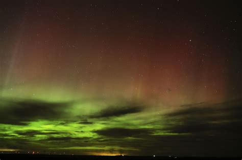 Northern Lights visible in NY, more states this week: How to see aurora borealis - syracuse.com