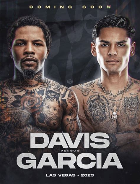 De La Hoya Gives Update On Gervonta Davis Vs. Ryan Garcia Contract Issues - Boxing News 24