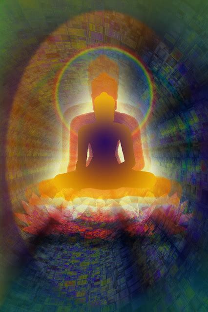 Rainbow Buddha | Flickr - Photo Sharing!