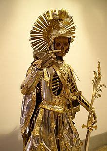 Catacomb saints - Wikipedia