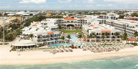 Hilton Playa Del Carmen, An All-Inclusive Adults-Only Resort in Playa ...