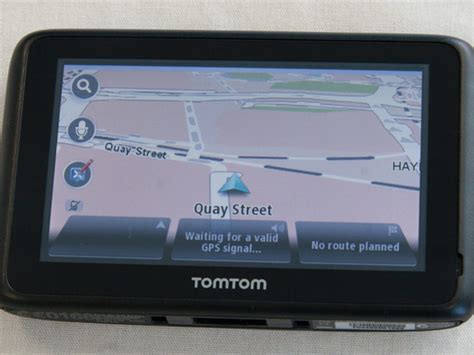 TomTom Go 1000 - CNET