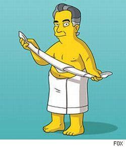 Homer of Seville - TV Fanatic