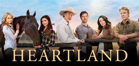 Heartland TV Show on Up TV (Cancelled or Renewed?) - canceled + renewed TV shows, ratings - TV ...