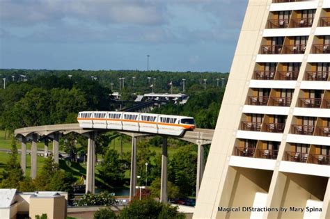 Monorail Resort Loop Dining at Walt Disney World Resort! - Magical DIStractions