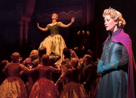 Highly-anticipated 'Frozen: The Broadway Musical' makes its debut - Good Morning America